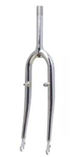 beach cruiser bike fork w/brake pivot